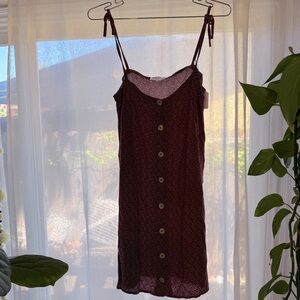Vintage find Rouje slip dress